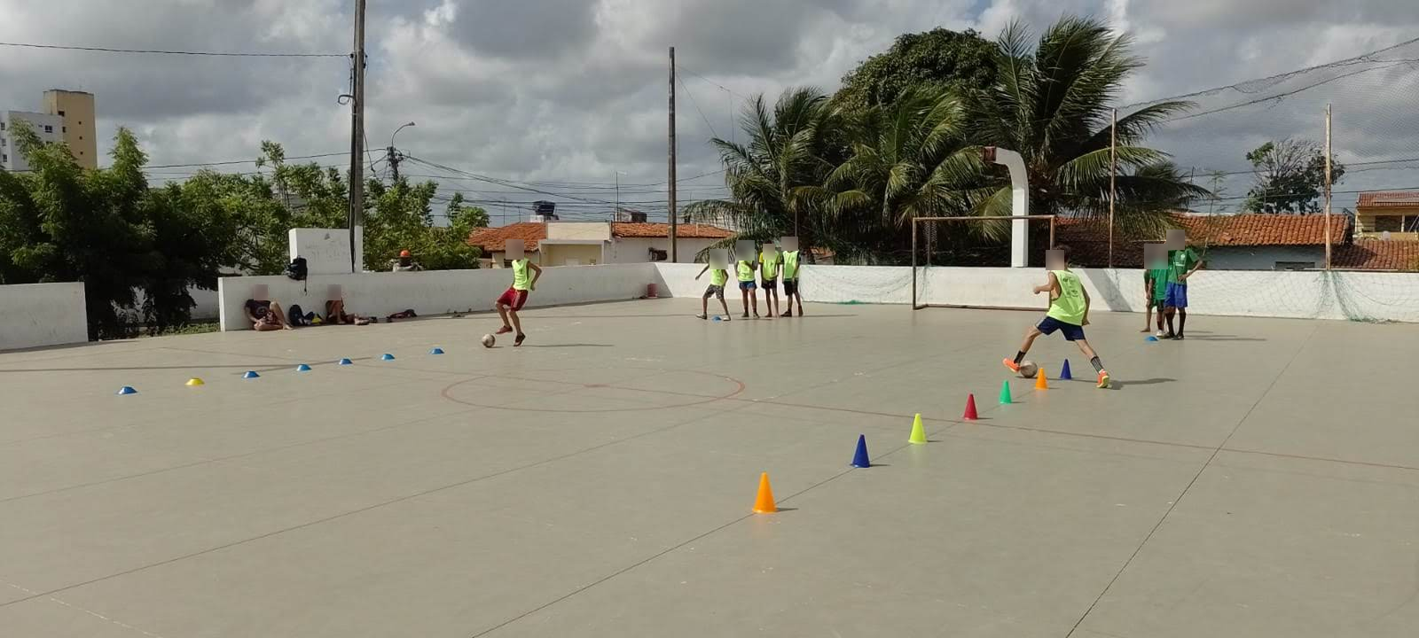 Participantes do projeto